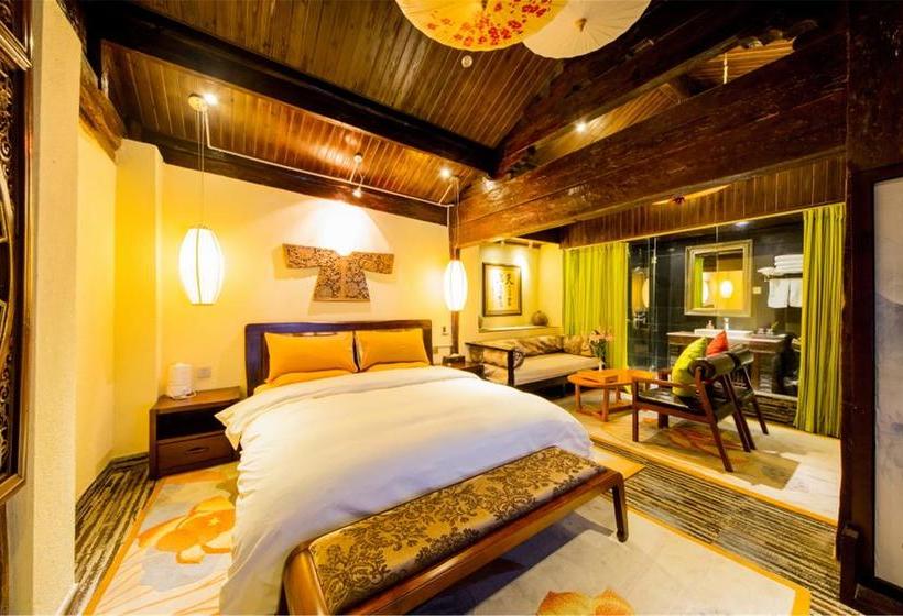 Отель Wengjia Dayuan