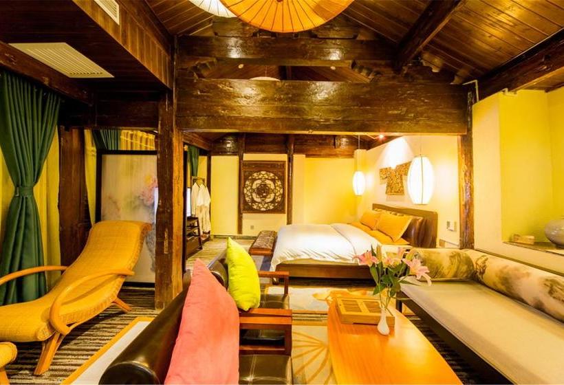 Отель Wengjia Dayuan