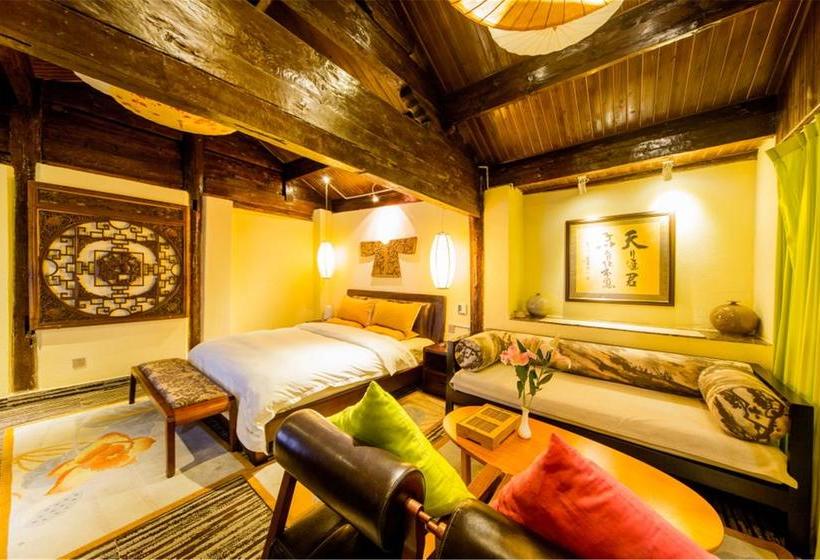 Отель Wengjia Dayuan