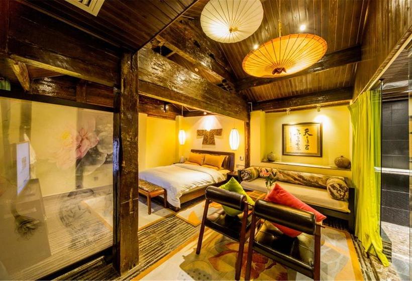 Отель Wengjia Dayuan