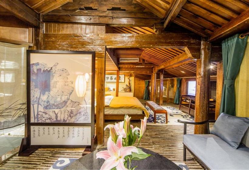 Отель Wengjia Dayuan