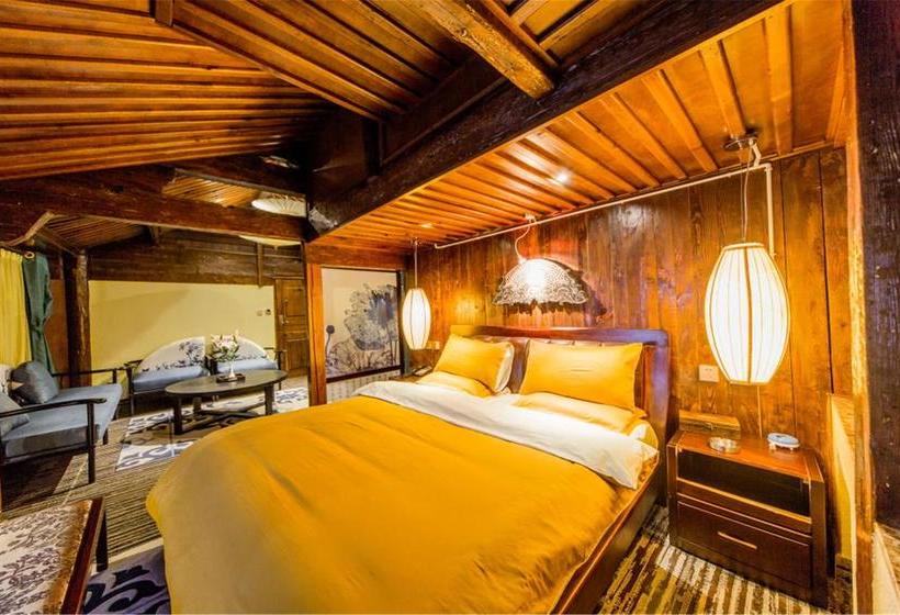 Отель Wengjia Dayuan