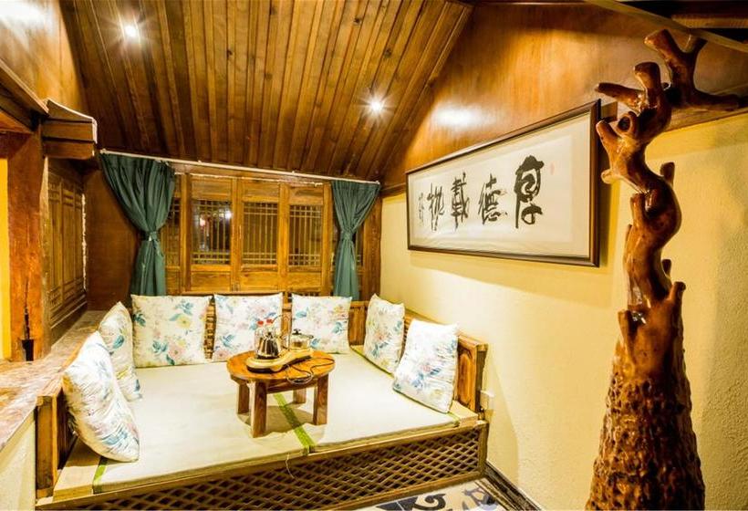 Отель Wengjia Dayuan