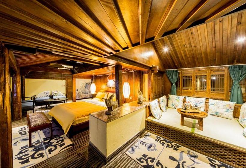 Отель Wengjia Dayuan