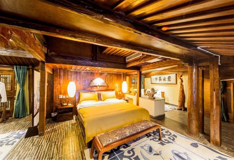 Отель Wengjia Dayuan