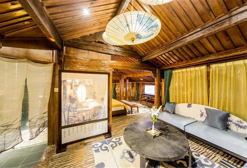 Отель Wengjia Dayuan