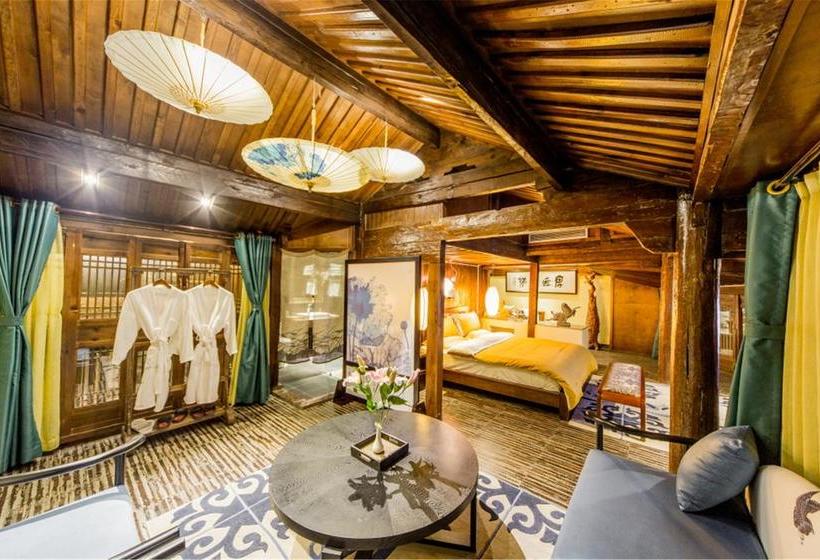 Отель Wengjia Dayuan