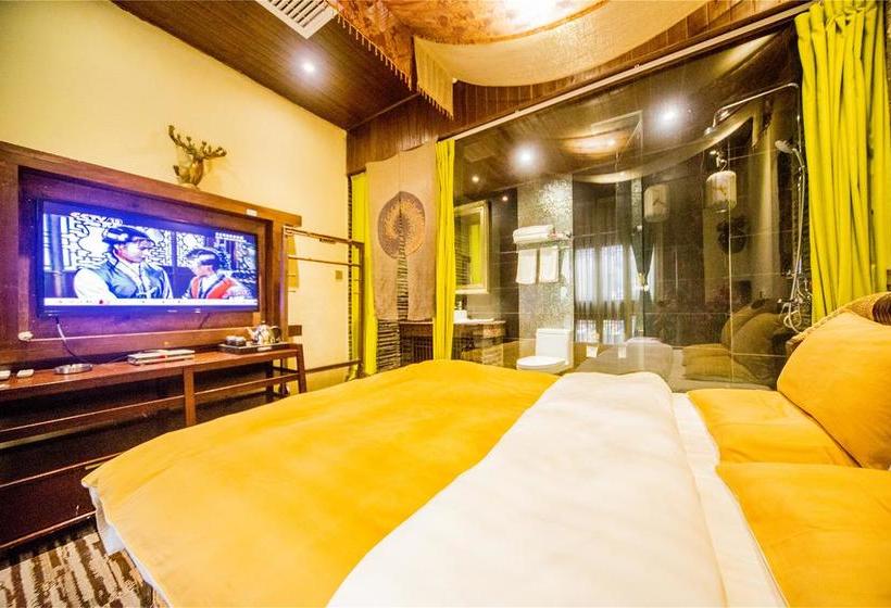 Отель Wengjia Dayuan