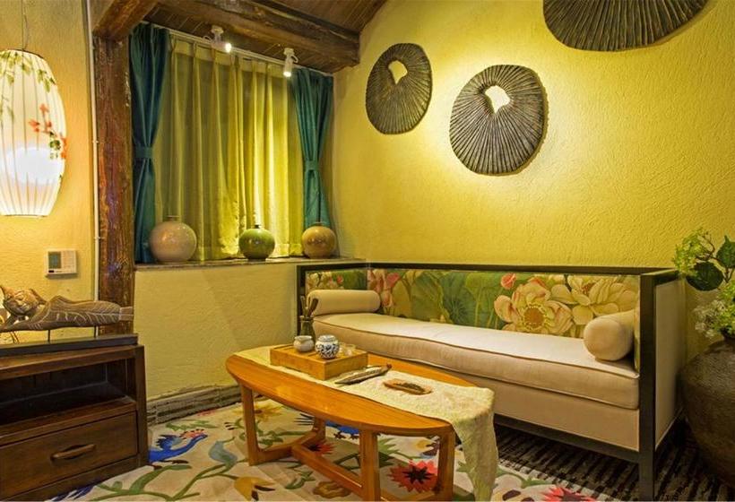 Отель Wengjia Dayuan