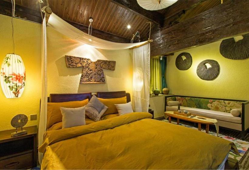 Отель Wengjia Dayuan