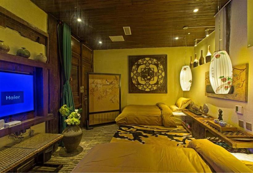 Отель Wengjia Dayuan