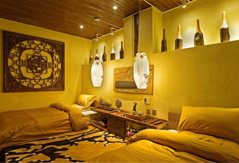 Отель Wengjia Dayuan