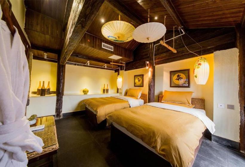 Отель Wengjia Dayuan