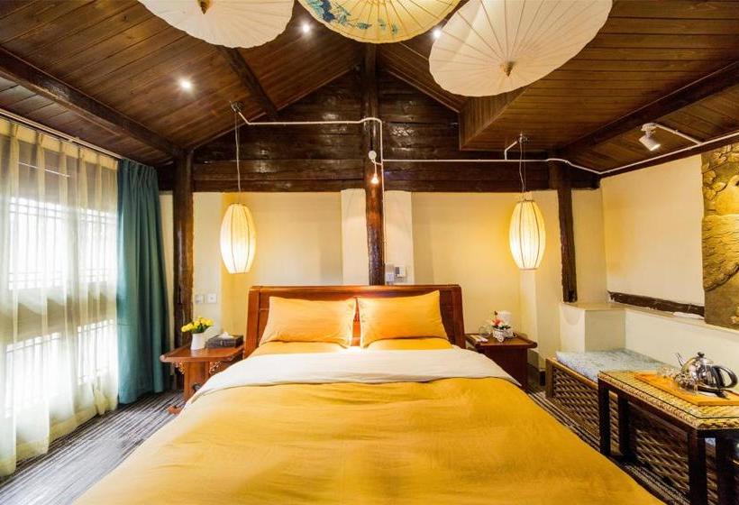 Отель Wengjia Dayuan