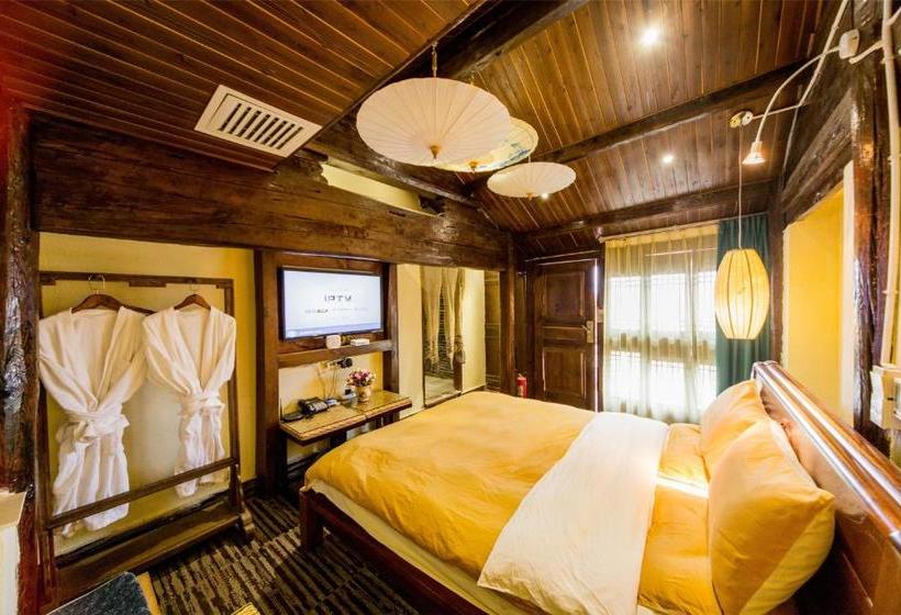 Отель Wengjia Dayuan