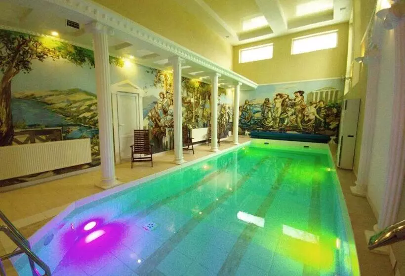 هتل Zabava Guest House