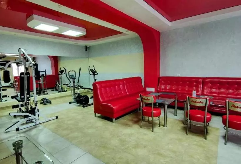 هتل Zabava Guest House