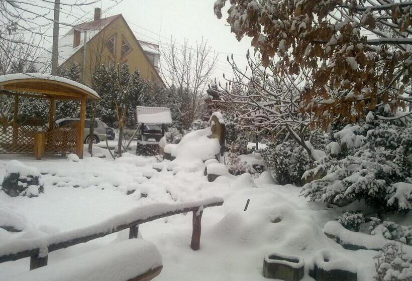 בית מלון כפרי Zabava Guest House