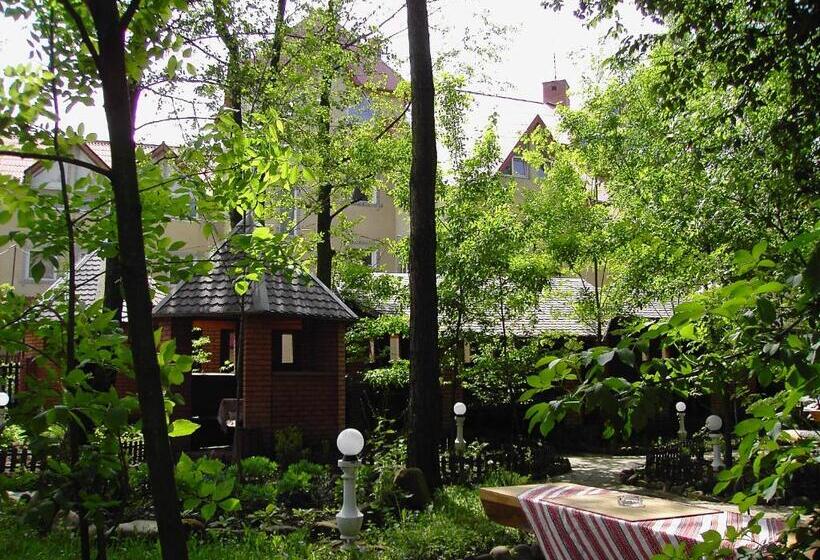 בית מלון כפרי Zabava Guest House