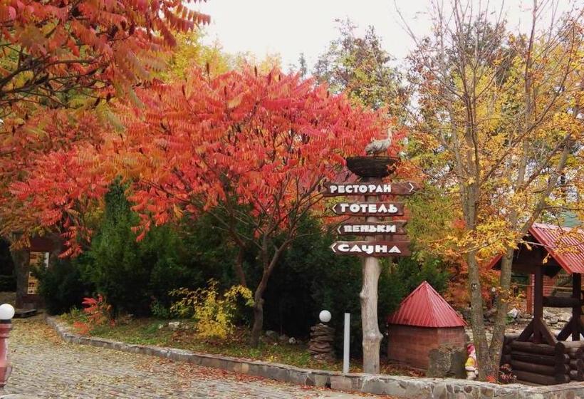 בית מלון כפרי Zabava Guest House