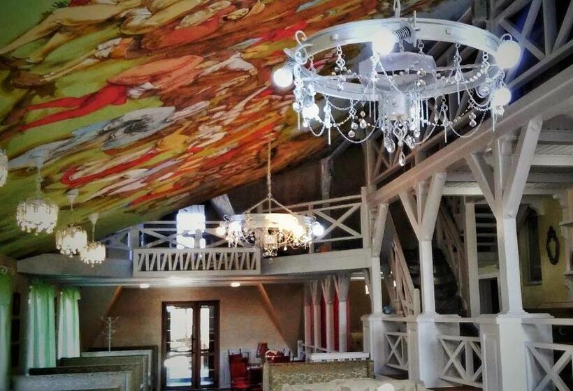 בית מלון כפרי Zabava Guest House