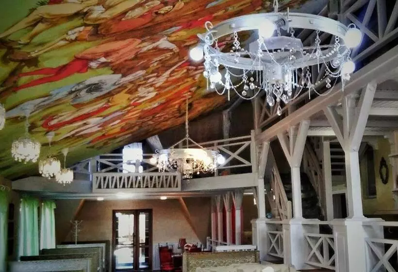 هتل Zabava Guest House