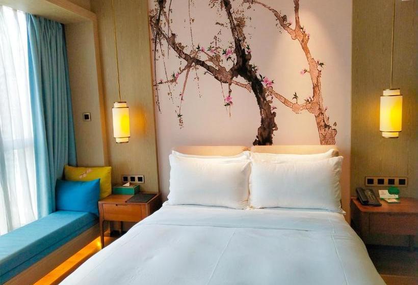 Atour S Hotel Guangzhou Beijing Road Tianzi Wharf