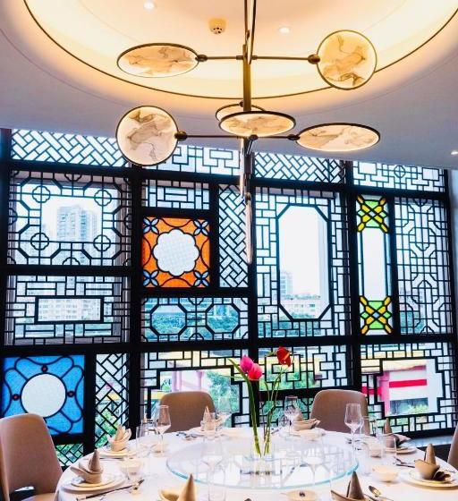 Atour S Hotel Guangzhou Beijing Road Tianzi Wharf