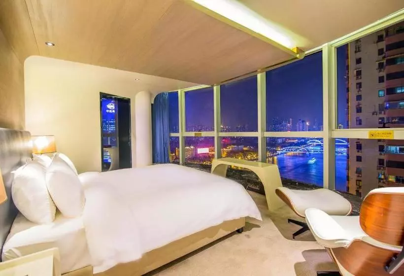 Atour S Hotel Guangzhou Beijing Road Tianzi Wharf