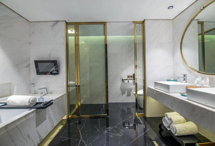 Atour S Hotel Guangzhou Beijing Road Tianzi Wharf