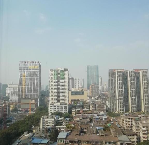 Atour S Hotel Guangzhou Beijing Road Tianzi Wharf