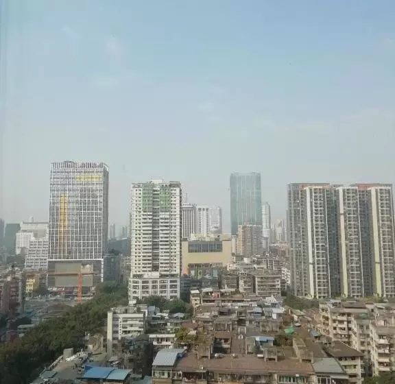 Atour S Hotel Guangzhou Beijing Road Tianzi Wharf