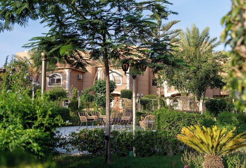 Meral Oasis Resort Taif