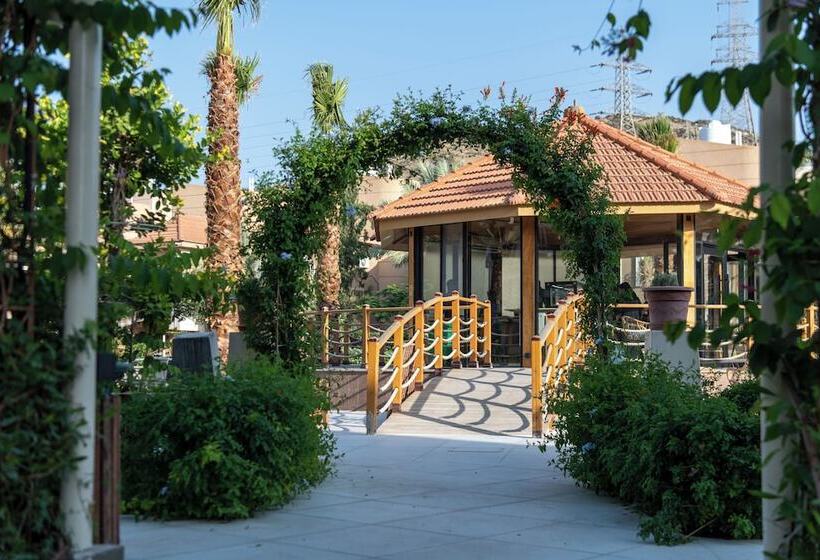 Meral Oasis Resort Taif