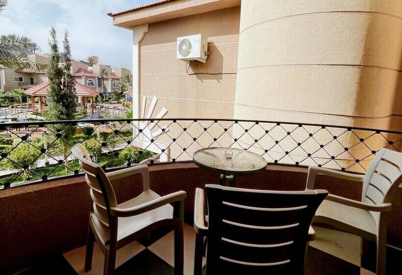 Meral Oasis Resort Taif
