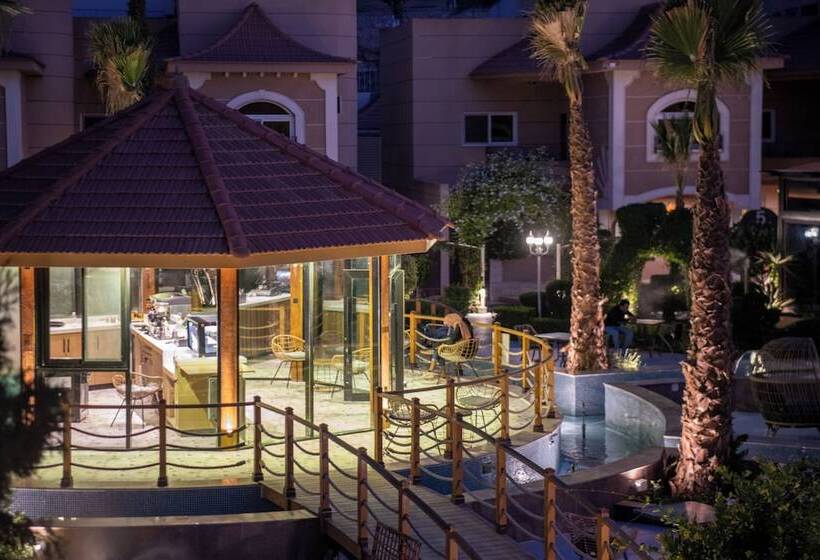 Meral Oasis Resort Taif