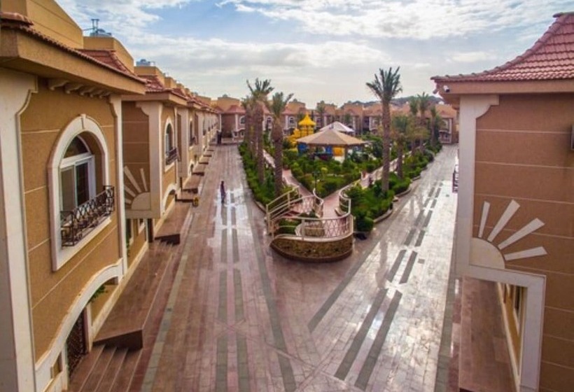 Meral Oasis Resort Taif