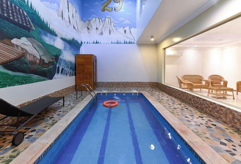 Meral Oasis Resort Taif
