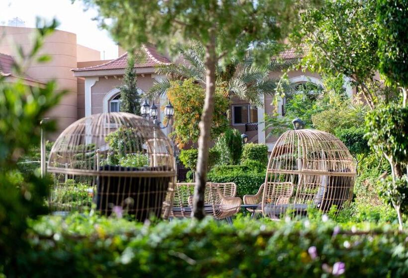 Meral Oasis Resort Taif