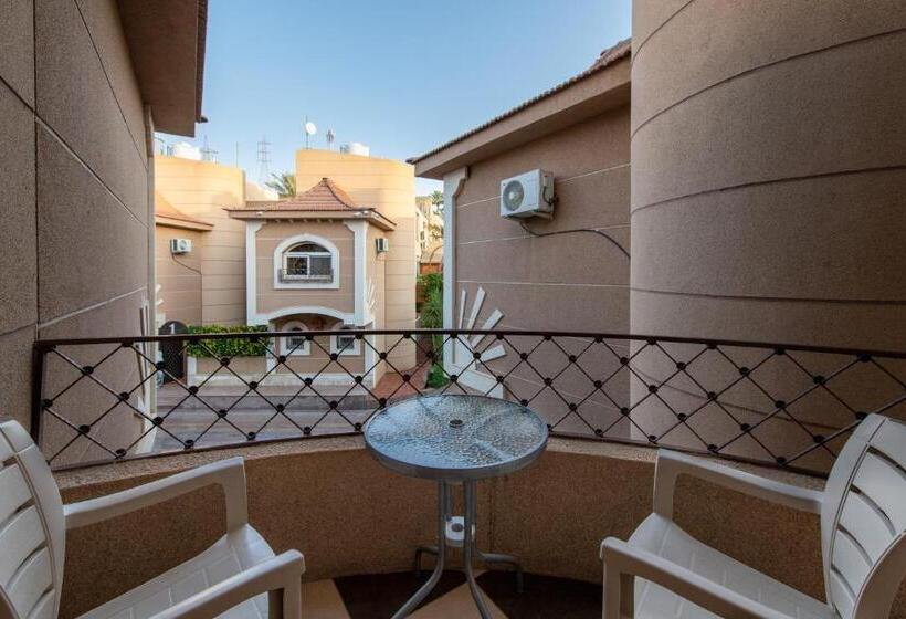 Meral Oasis Resort Taif
