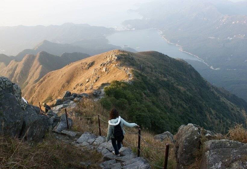 Yha Ngong Ping Sg Davis Youth Hostel