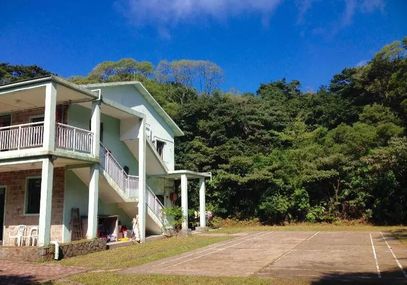 Yha Ngong Ping Sg Davis Youth Hostel