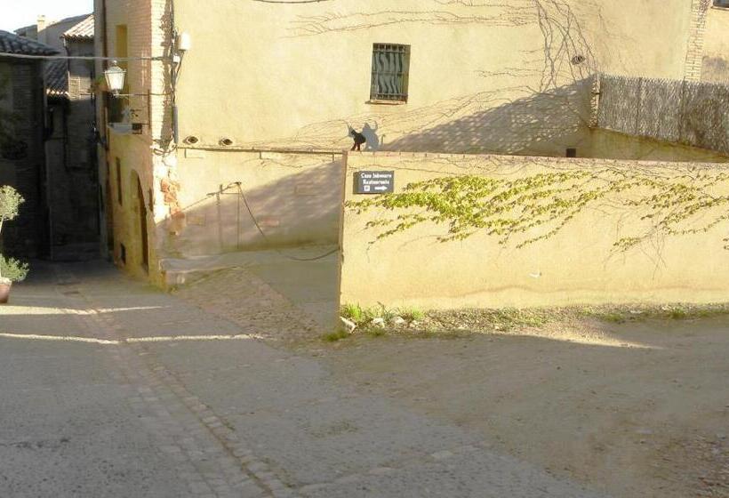 호스텔 Casa Jabonero