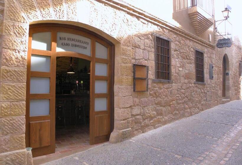 호스텔 Casa Jabonero