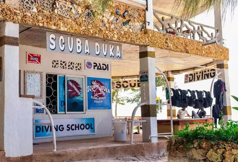تختخواب و صبحانه Soul Breeze Beach Resort