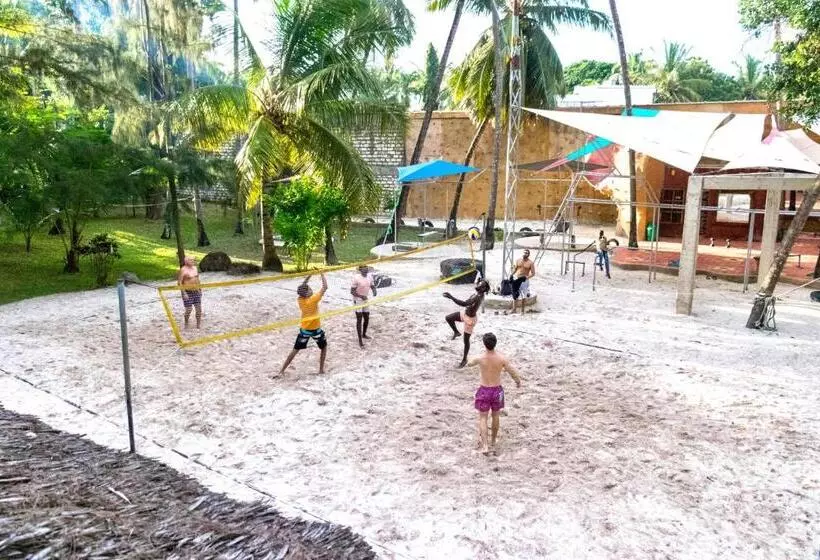 تختخواب و صبحانه Soul Breeze Beach Resort