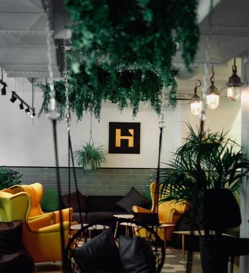 Hektor Design Hostel