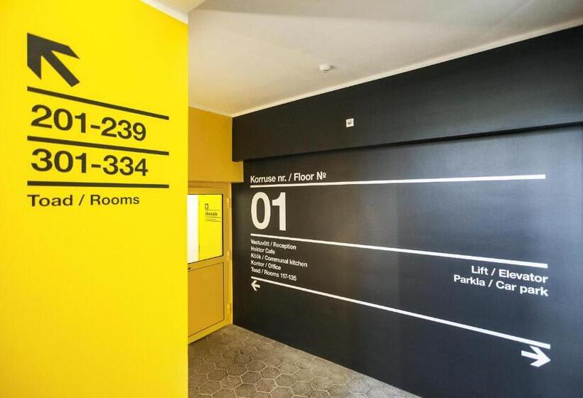 Hektor Design Hostel