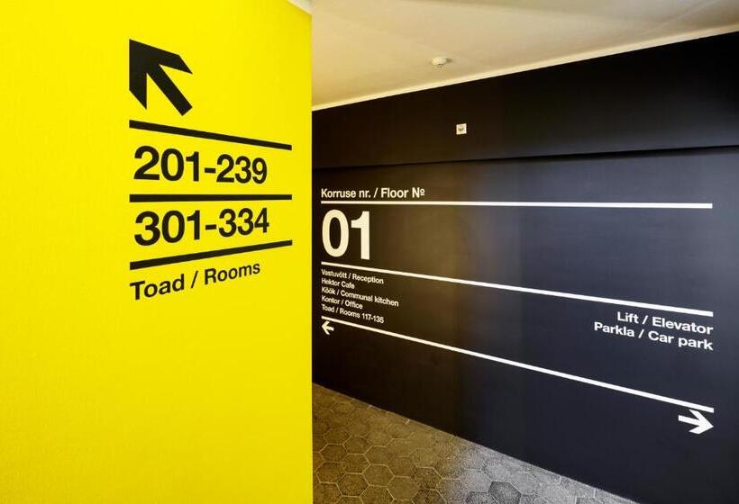 Hektor Design Hostel