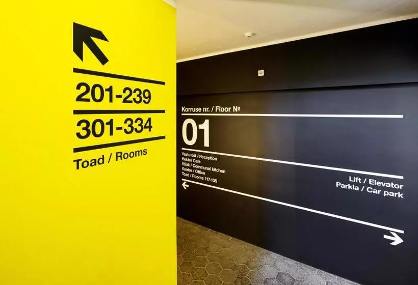 Hektor Design Hostel